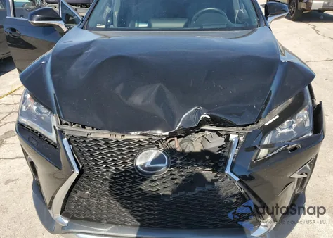 2016 Lexus Rx 350 Base из США, поврежденный, VIN 2T2BZMCA5GC012117